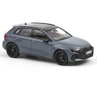 NOREV NV830120 AUDI RS 3 2025 KEMORA GREY 1:43 Modellino