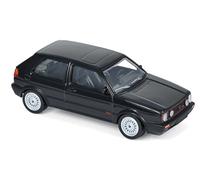 NOREV NV840063 VW GOLF GTI G60 1990 BLACK JET-CAR 1:43 REPROD. Modellino