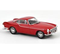 NOREV NV870008 VOLVO P1800 1961 RED 1:43 Modellino