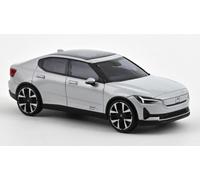NOREV NV872012 POLESTAR 2 2024 MAGNESIUM SILVER 1:43 Modellino