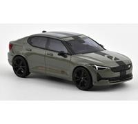 NOREV NV872016 POLESTAR 2 BST EDITION 230 2024 NEBULA GREY 1:43 Modellino
