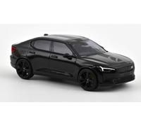 NOREV NV872017 POLESTAR 2 BST EDITION 230 2024 SPACE BLACK 1:43 Modellino