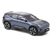 NOREV NV873011 POLESTAR 3 2024 MIDNIGHT 1:43 Modellino