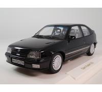 Norev Opel Kadett GSi metallic black Helmut Schmidt 1991 1/18 183617