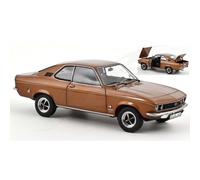 Norev OPEL MANTA 1970 BRONZE METALLIC 1:18 - NV183624