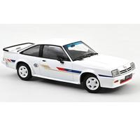 Norev OPEL MANTA GUY FREQUELIN 1984 WHITE 1:18