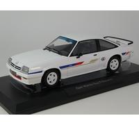Norev Opel Manta white Guy Frequelin 1984 1/18 183305