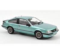 Norev OPEL MONZA 2.5 E 1983 BERYLL GREEN METALLIC 1:18