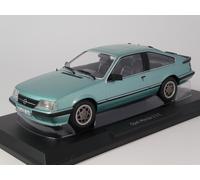 Norev Opel Monza 2.5 E Beryll green metallic 1983 1/18 183643