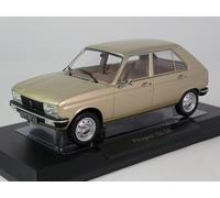 Norev Peugeot 104 GR beige metallic 1981 1/18 184904