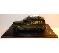 NOREV Peugeot 203 Furgoncino 1950 Post Poste Ptt 1/43 Blister Box