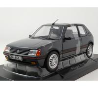 Norev Peugeot 205 GTi 1.6 graphite grey 1988 1/18 184845