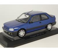 Norev Peugeot 309 GTi 16 Miami blue 1991 1/18 184881