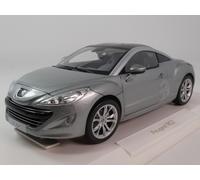Norev Peugeot RCZ grey met. 2012 1/18 184875