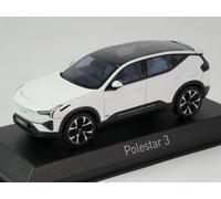 Norev Polestar 3 snow 2024 1/43 873010