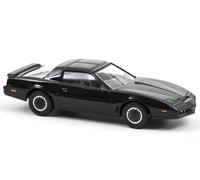 Norev PONTIAC FIREBIRD 1982 KITT JET-CAR REPRODUCTION 1:43