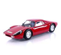 1964 Porsche 904 GTS Rojo1:18 Norev 187443