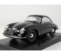 Norev Porsche 356 Coup black 1954 1/18 187451
