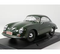 Norev Porsche 356 Coup green 1954 1/18 187453