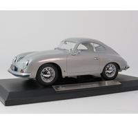 Norev Porsche 356 Coupe silver 1954 1/18 187452
