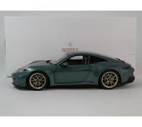 Norev Porsche 911 GT3 malachite green metallic 2021 1/18 187382