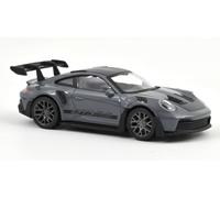 Norev PORSCHE 911 GT3 RS 2022 GREY WEISSACH PACK JET-CAR 1:43