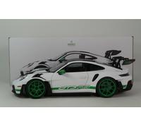 Norev Porsche 911 GT3 RS Tribute Carrera RS weissach package 2022 1/12 127535