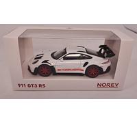 Norev Porsche 911 GT3 RS white red 2022 1/43 750044