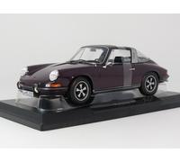 Norev Porsche 911 T Targa violet 1971 1/18 187644