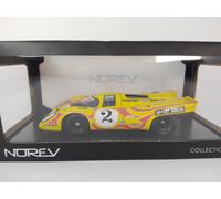 Norev Porsche 917K #2 Siffert Ahrens 9h Kyalami 1970 1/18 187581