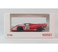 Norev Porsche 917K #23 Attwood Herrmann 24h Le Mans 1971 1/43 750064