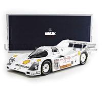 Porsche 962 C #17 Winner Supercup Nurburgring 1987 H.J. Stuck 1:18 Model NOREV