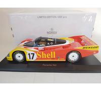 Porsche 962 C Shell #17 Lm 1988 Ludwig / Stuck / Bell 1:18 Model NOREV