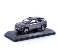 Renault Austral 2022 Shadow Grey 1:43 Model 517928 NOREV