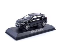 Renault Austral 2022 Diamond Black 1:43 Model 517927 NOREV