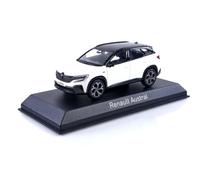 2022 Renault Austral Esprit Alpine Blanco Perla 1:43 Norev 517925