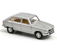 Norev RENAULT 16 1966 GREY MET.1:87