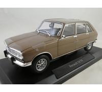Norev Renault 16 TX metallic beige 1974 1/18 185364