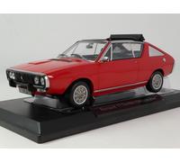 Norev Renault 17 Gordini decouvrable red 1975 1/18 185371