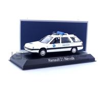 Renault 21 Nevada 1991 Samu 1:43 Model NOREV