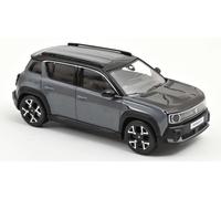 Norev RENAULT 4 E-TECH ELECTRIC 2025 URBAN GREY 1:43