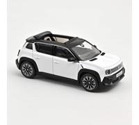 NOREV Renault 4 E-Tech Elettrico 2025 Bianco Ghiacciaio 1/43
