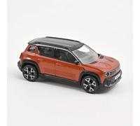 NOREV Renault 4 E-Tech Elettrico 2025 Marrone Terracotta 1/64