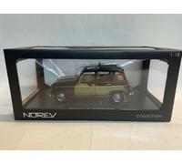 Norev Renault 4L Parisienne 1963 1/18 185240