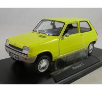 Norev Renault 5 R5 yellow 1974 1/18 185173