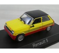 Norev Renault 5 TS Monte Carlo 1978 1/43 510536
