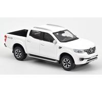 Norev RENAULT ALASKAN 2017 WHITE 1:43