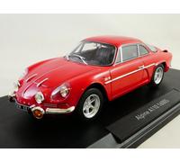 Norev Renault Alpine A110 1600S red 1969 1/18 185304
