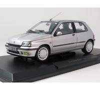 Norev Renault Clio 16S iceberg grey 1992 1/18 185256
