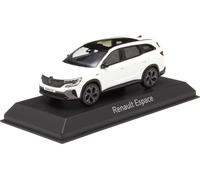 NOREV Renault Espace Esprit Alpine 2023 Pearl White 1:43
